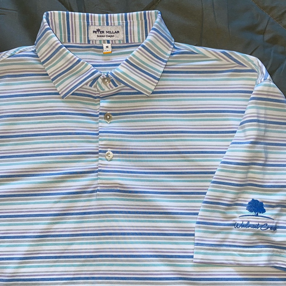Peter Millar Summer Comfort Polo
